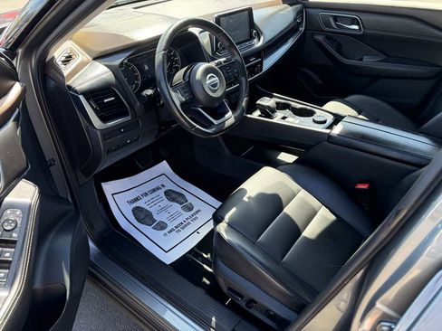 Used 2021 Nissan Rogue SV w/ Premium Package AWD/4WD image 9