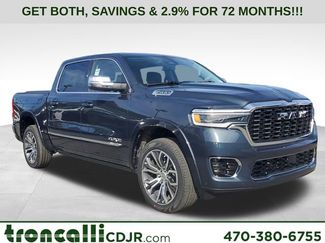 New 2026 RAM 1500 Tungsten w/ Trailer Tow Group 360° Tour