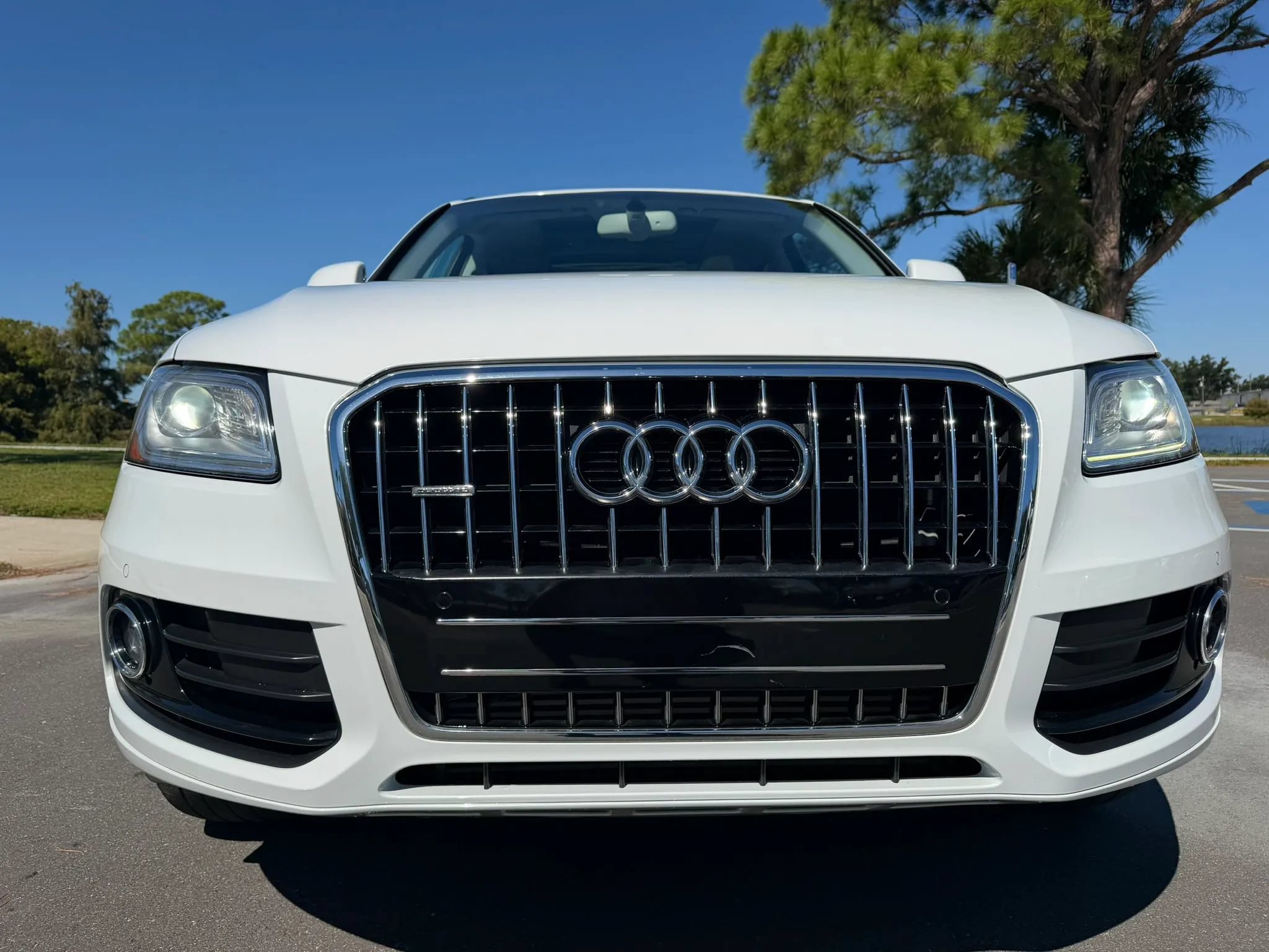 Used 2016 Audi Q5 2.0T Premium Plus AWD/4WD image 2