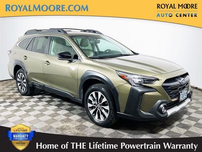 Used 2023 Subaru Outback Limited XT