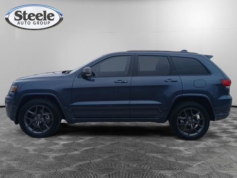 Used 2021 Jeep Grand Cherokee Limited w/ Quick Order Package 28K 80th image 2