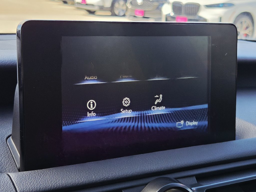 Used 2025 Lexus IS 350 F Sport w/ Accessory Package 2 RWD image 23
