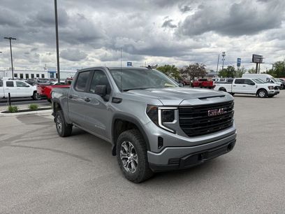 Used 2024 GMC Sierra 1500 Pro w/ Graphite Edition