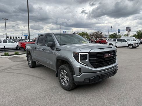 Used 2024 GMC Sierra 1500 Pro w/ Graphite Edition AWD/4WD image 1