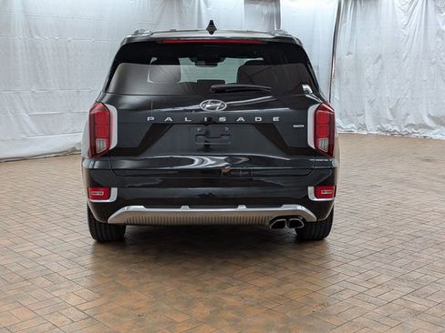 Used 2021 Hyundai Palisade Calligraphy AWD/4WD image 6