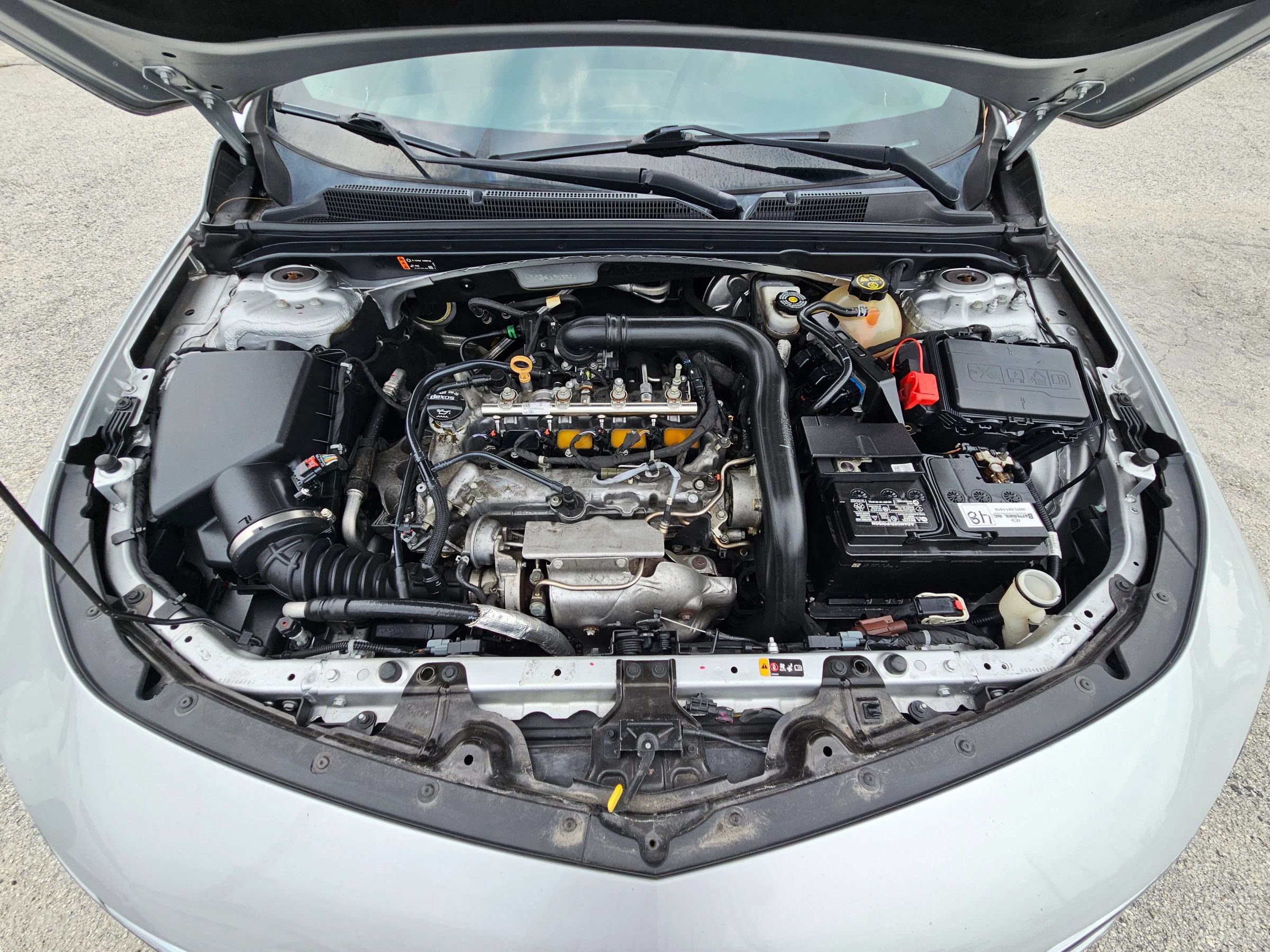 Used 2019 Chevrolet Malibu LS FWD image 18