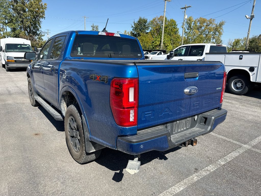 Used 2020 Ford Ranger XLT w/ Equipment Group 301A Mid AWD/4WD image 3