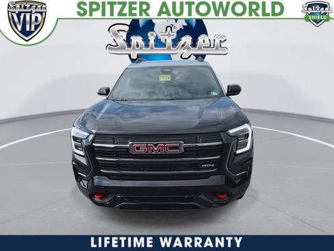 New 2027 GMC Terrain AT4 w/ Convenience Package III AWD/4WD image 3