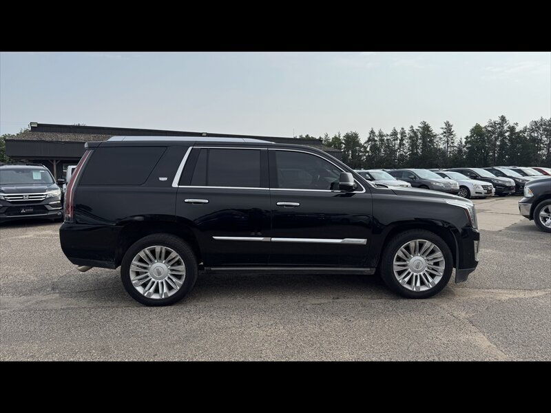 Used 2017 Cadillac Escalade Platinum AWD/4WD image 4