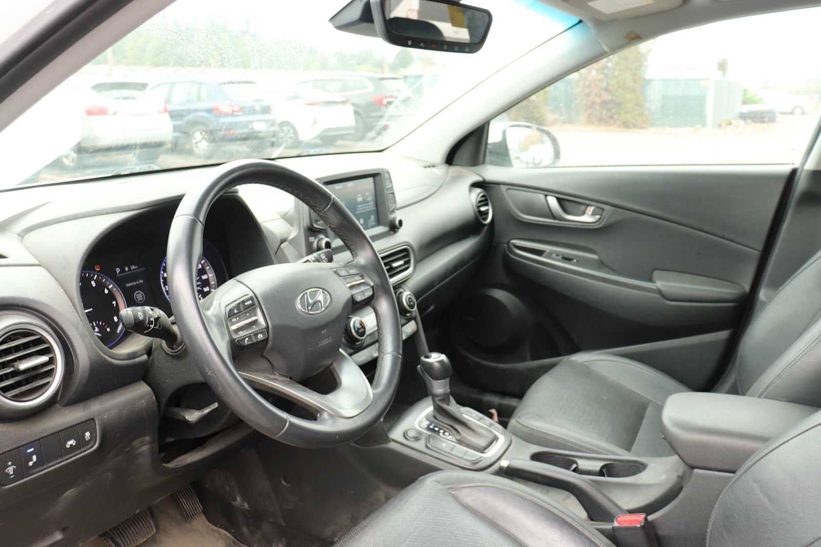 Used 2020 Hyundai Kona Limited AWD/4WD image 10
