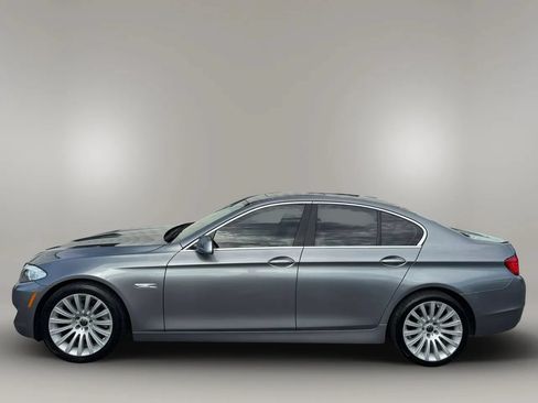Used 2013 BMW 528i xDrive Sedan AWD/4WD image 7