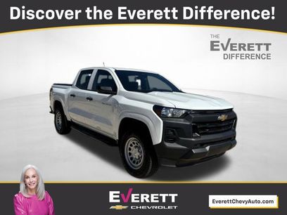 Used 2025 Chevrolet Colorado W/T