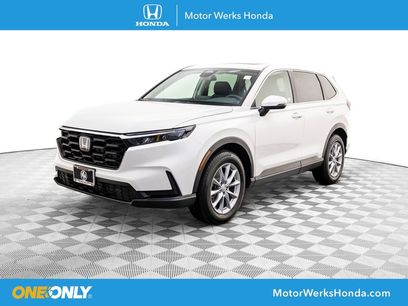 New 2026 Honda CR-V EX