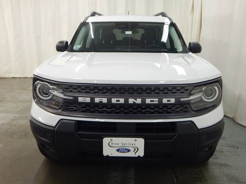 New 2025 Ford Bronco Sport Big Bend w/ Convenience Package image 8