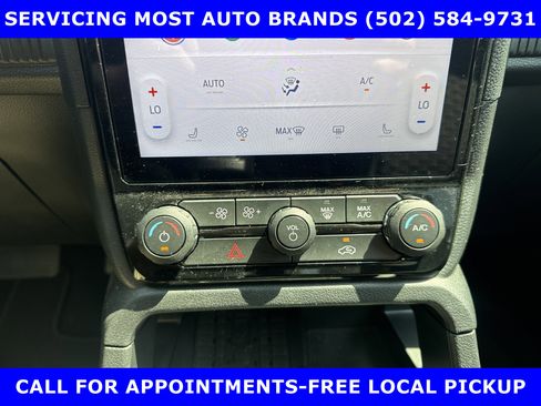 Used 2024 Ford Ranger XLT w/ Technology Package AWD/4WD image 22