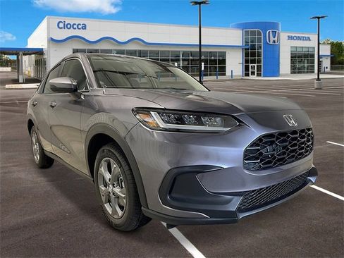 New 2026 Honda HR-V LX image 8