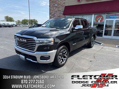 Certified 2025 RAM 1500 Laramie