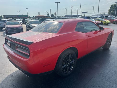 Used 2023 Dodge Challenger SXT w/ Blacktop Package AWD/4WD image 9