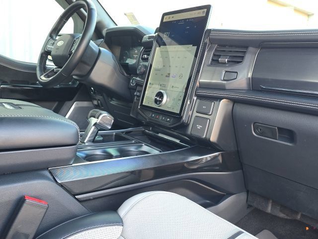 Certified 2023 Ford F150 Lightning Platinum AWD/4WD image 23