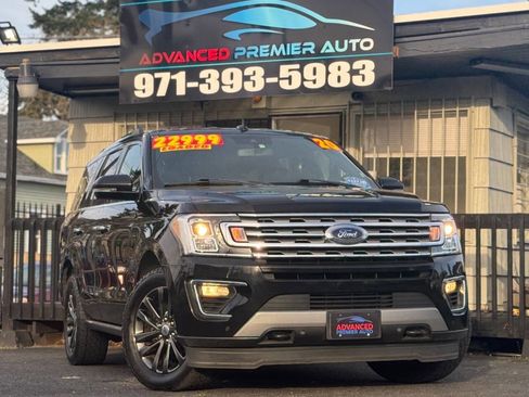 Used 2020 Ford Expedition Limited image 1