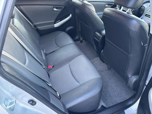 Used 2015 Toyota Prius Four w/ Protection Package image 26