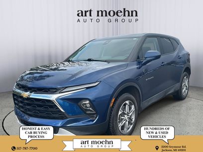 Used 2023 Chevrolet Blazer LT