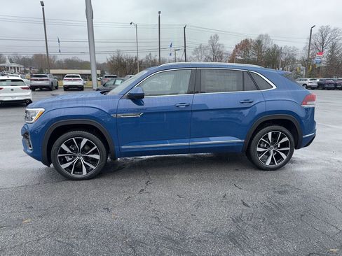 New 2025 Volkswagen Atlas Cross Sport SEL Premium R-Line image 3