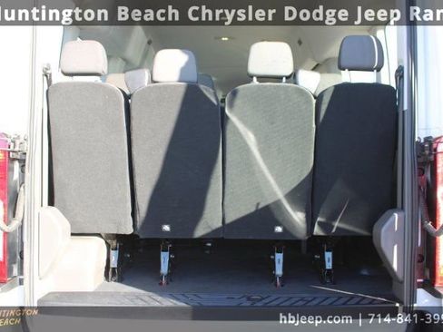 Used 2023 Ford Transit 350 XLT image 38