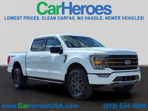 Used 2023 Ford F150 Tremor image 1