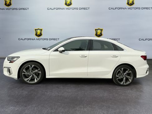 Used 2022 Audi A3 2.0T Premium w/ Convenience Package FWD image 8