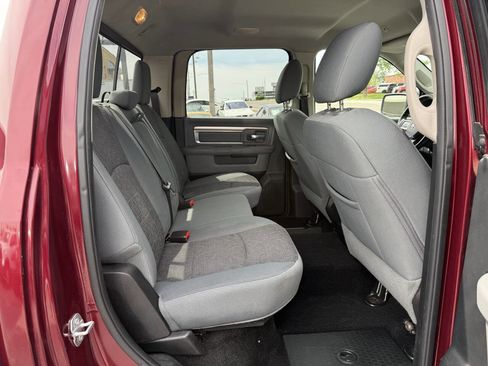 Used 2017 RAM 1500 Big Horn image 12