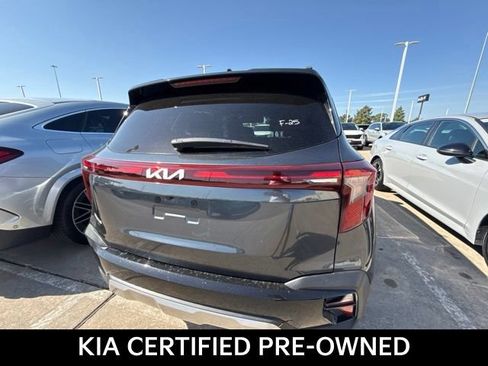 Certified 2024 Kia Seltos S FWD image 8