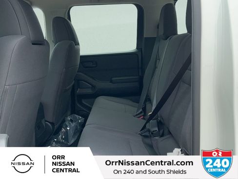New 2026 Nissan Frontier S AWD/4WD image 13
