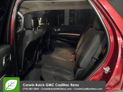 Used 2013 Dodge Durango SXT w/ Popular Equipment Group AWD/4WD image 12
