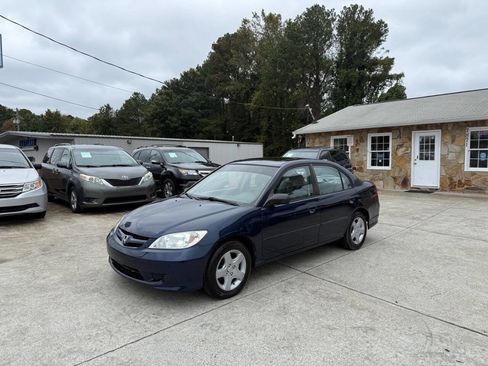 Used 2005 Honda Civic EX image 3