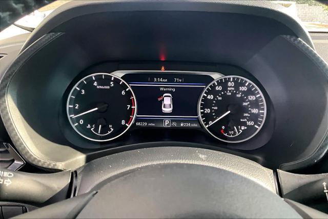 Certified 2024 Nissan Sentra SV w/ All-Weather Package FWD image 25