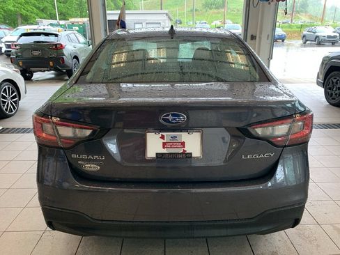 Certified 2025 Subaru Legacy Premium AWD/4WD image 16