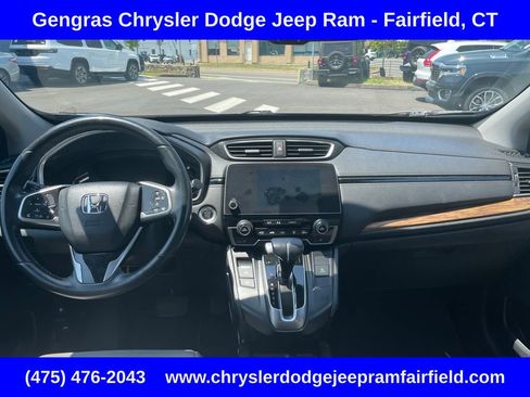 Used 2017 Honda CR-V Touring image 39