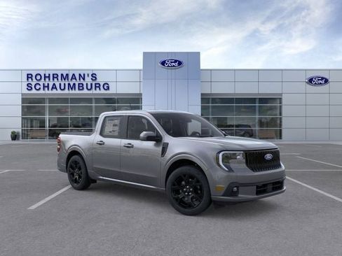 New 2026 Ford Maverick Lobo AWD/4WD image 8