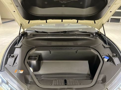 Certified 2025 Ford Mustang Mach-E Premium RWD image 27