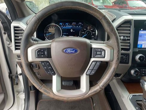 Used 2019 Ford F150 King Ranch w/ Equipment Group 601A Luxury AWD/4WD image 21