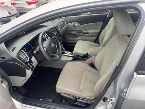 Used 2013 Honda Civic LX image 8
