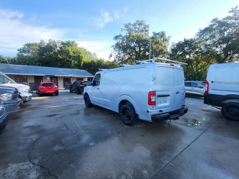 Used 2020 Nissan NV 2500 S RWD image 12