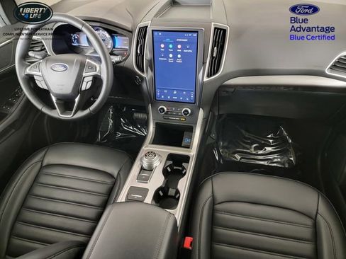 Certified 2024 Ford Edge SEL w/ Convenience Package AWD/4WD image 34