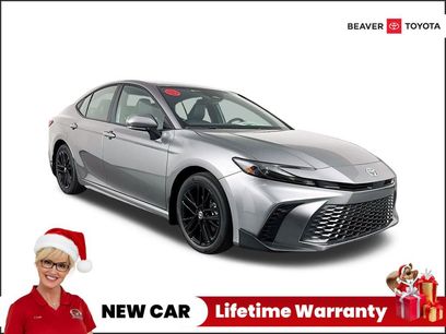 New 2026 Toyota Camry SE