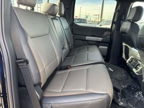New 2025 Ford F150 Lariat w/ Equipment Group 502A High image 10