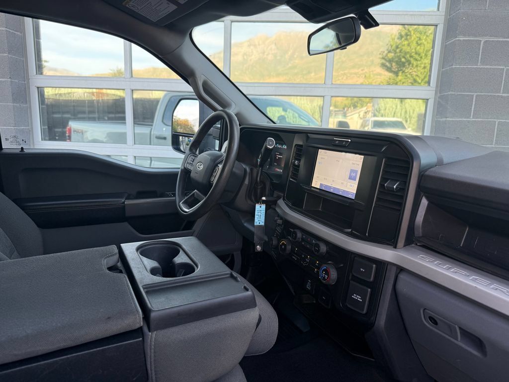 Used 2026 Ford F350 XL w/ STX Appearance Package AWD/4WD image 48