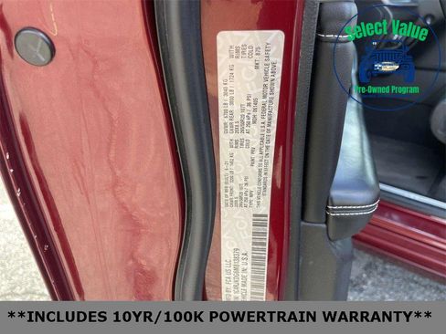 Used 2021 Jeep Grand Cherokee L Overland w/ Luxury Tech Group IV image 8