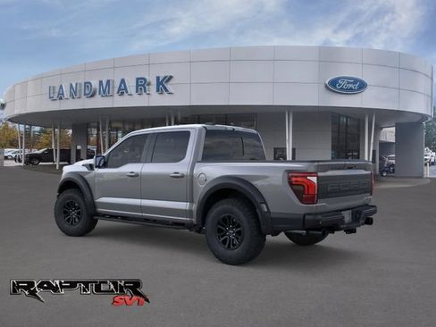 New 2026 Ford F150 Raptor AWD/4WD image 4
