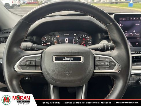 Used 2022 Jeep Compass Limited AWD/4WD image 17